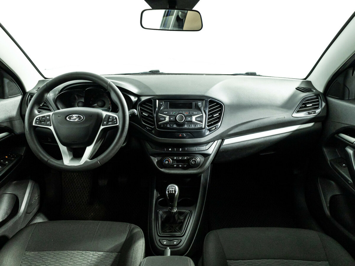 Купить Lada (ВАЗ) Vesta SW I, 2020, 123 278 км, фото №13