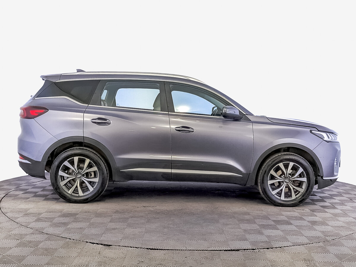 Купить Chery Tiggo 7 Pro I, 2022, 123 767 км, фото №4