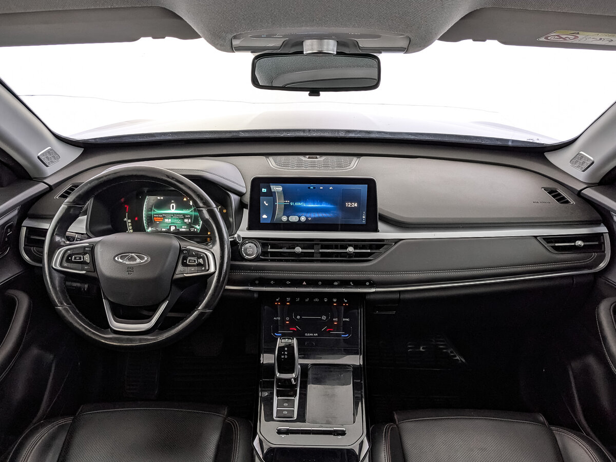 Купить Chery Tiggo 7 Pro I, 2022, 123 767 км, фото №13