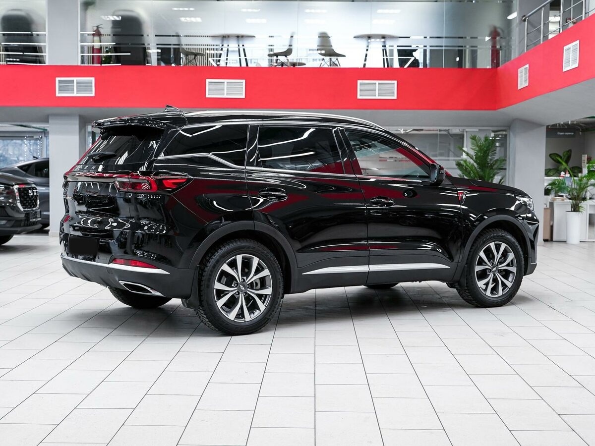 Chery Tiggo 7 Pro Max