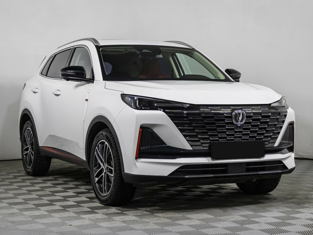 Changan UNI-S (CS55 Plus)