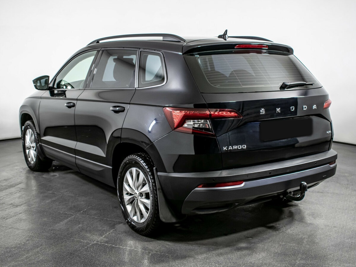 Купить Skoda Karoq DSG6 I, 2021, 115 000 км, фото №6