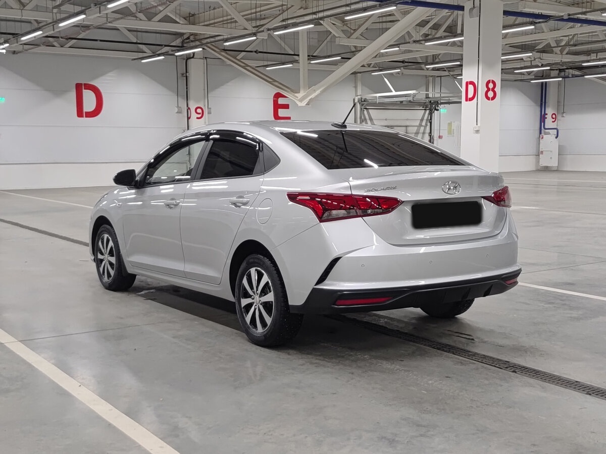 Купить Solaris HS, 2024, 26 842 км, фото №7