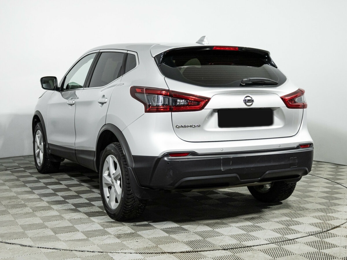 Купить Nissan Qashqai II Рестайлинг, 2019, 82 696 км, фото №7