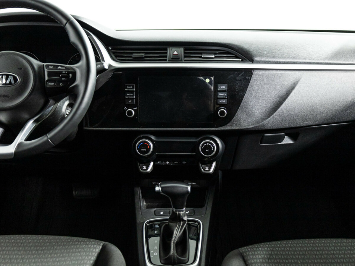 Купить Kia Rio X IV Рестайлинг, 2021, 87 000 км, фото №14