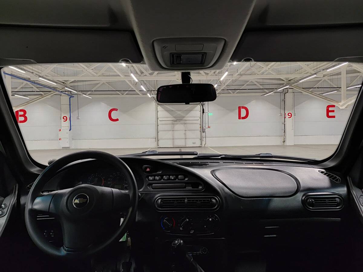 Купить Chevrolet Niva I Рестайлинг, 2017, 117 102 км, фото №14