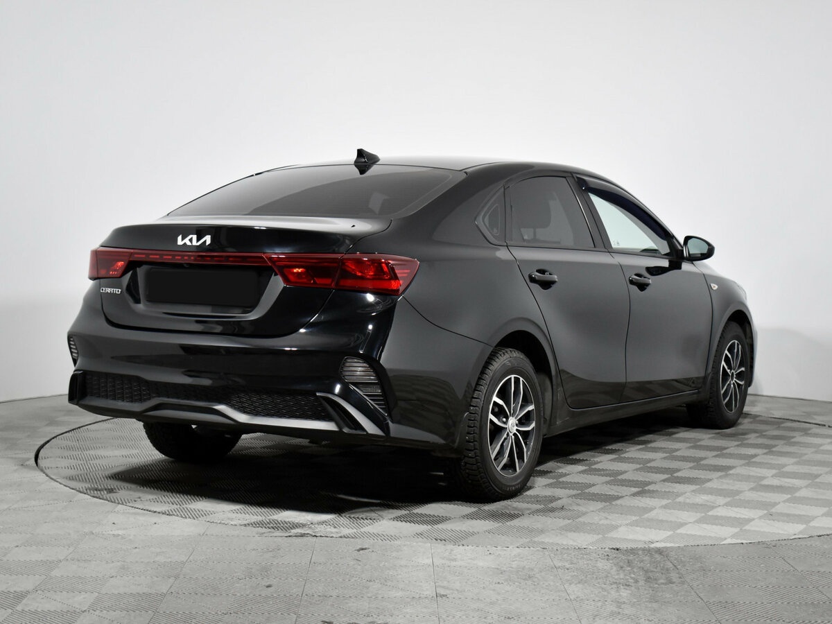 Купить Kia Cerato IV Рестайлинг, 2022, 96 500 км, фото №5