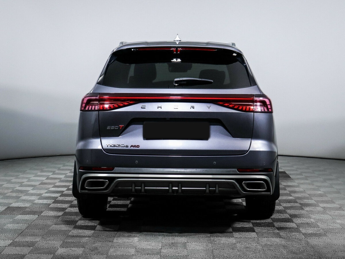 Купить Chery Tiggo 8 Pro Max I Рестайлинг, 2024, 12 050 км, фото №5