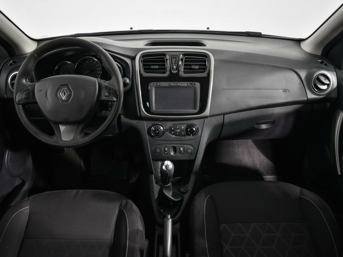 Купить Renault Sandero Stepway II, 2016, 140 000 км, фото №13