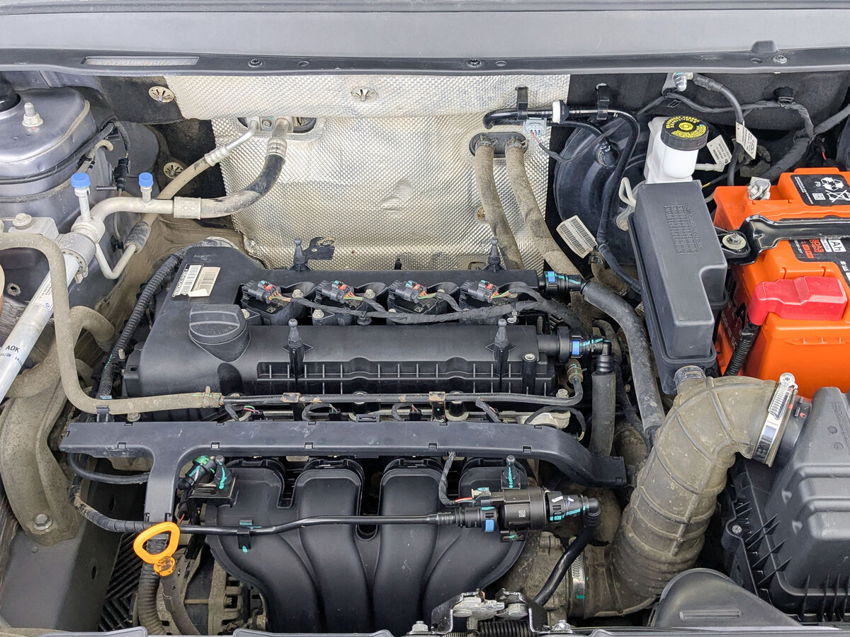 Купить Chery Tiggo 4 I Рестайлинг, 2022, 98 667 км, фото №9