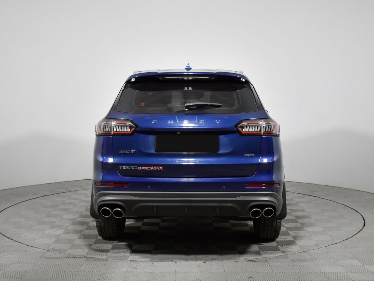 Купить Chery Tiggo 8 Pro Max I, 2022, 25 000 км, фото №5