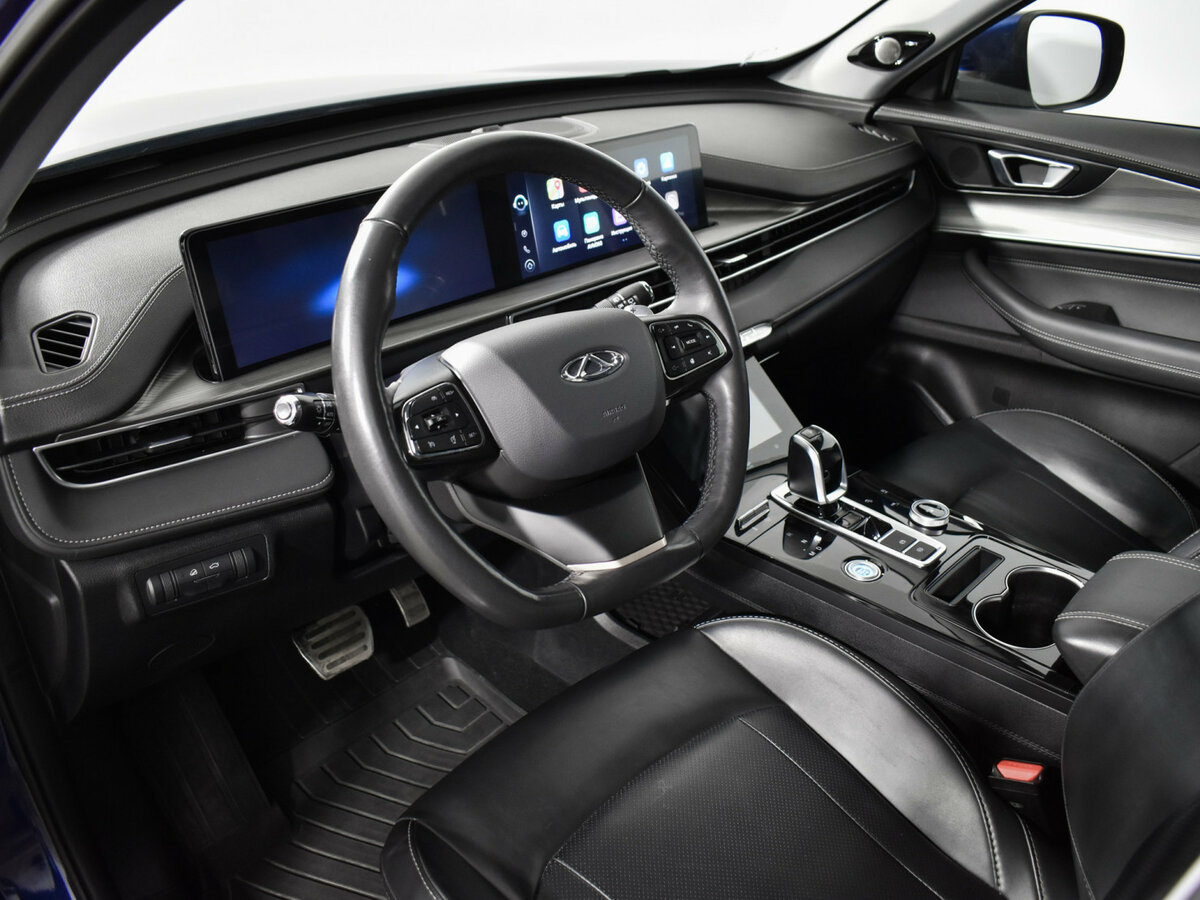 Купить Chery Tiggo 8 Pro Max I, 2022, 25 000 км, фото №7