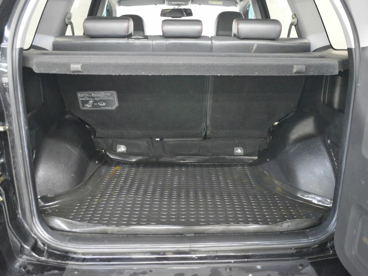 Купить Chery Tiggo 3 I, 2017, 89 099 км, фото №15