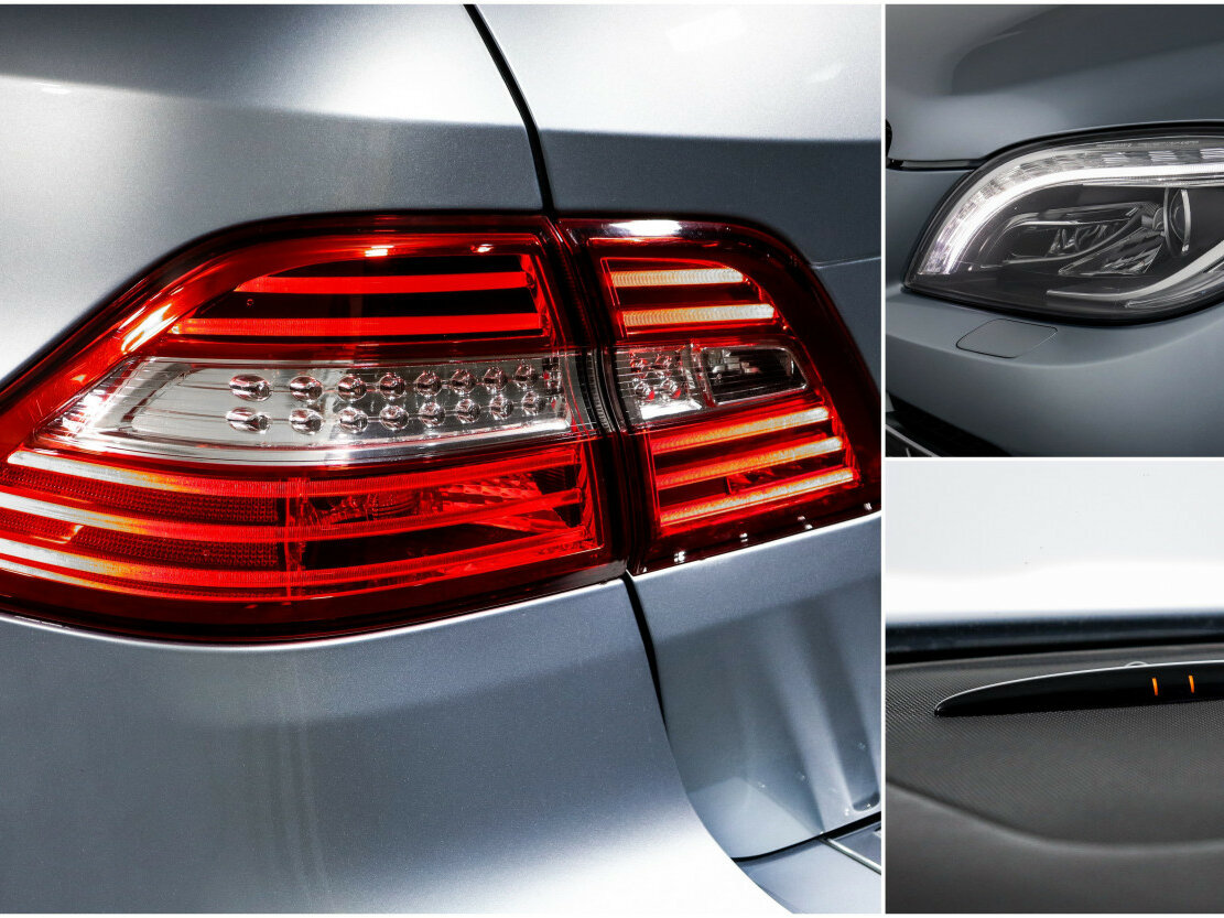 Купить Mercedes-Benz M-Класс 350 CDI III (W166), 2014, 134 455 км, фото №19