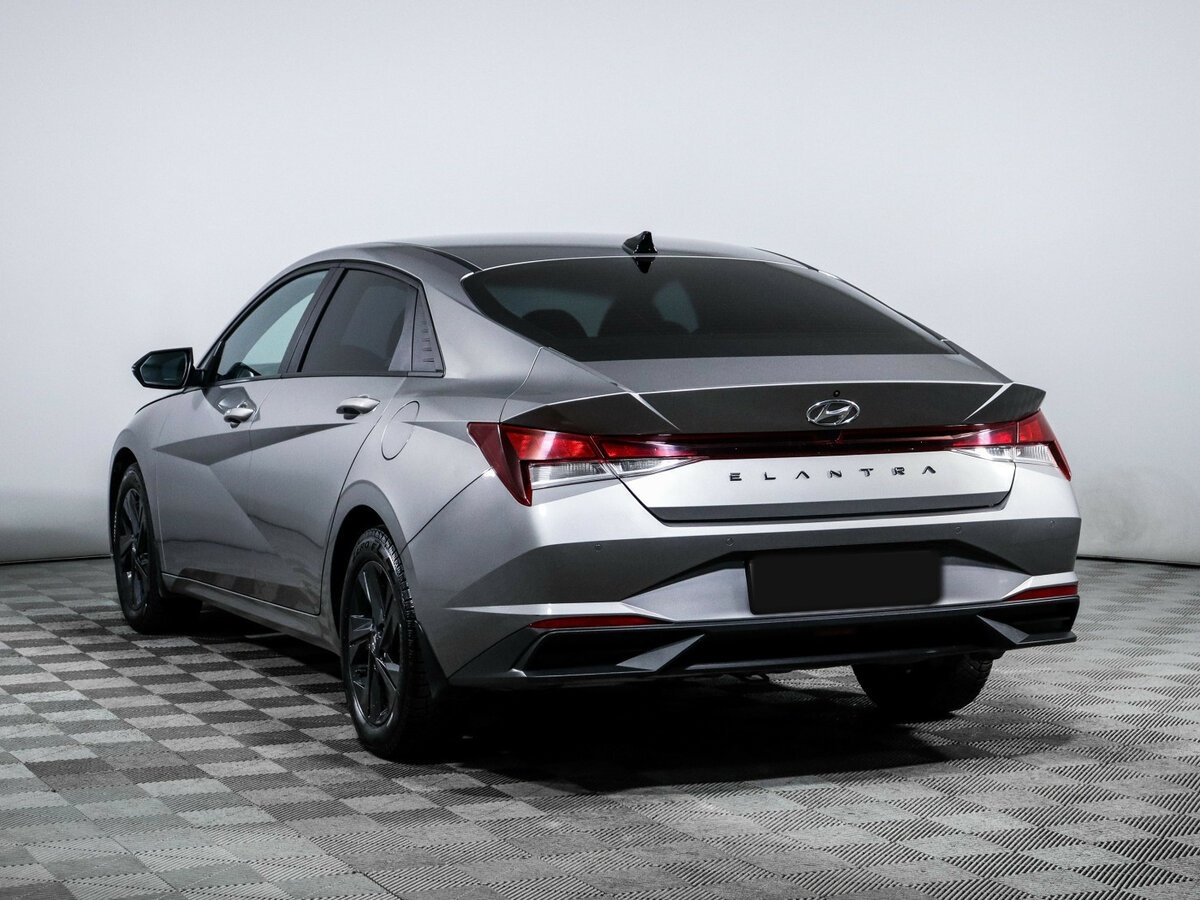 Купить Hyundai Elantra VII (CN7), 2021, 86 700 км, фото №6