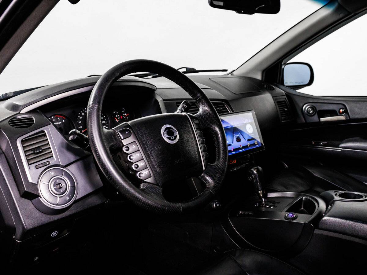 Купить SsangYong Kyron 6-speed I Рестайлинг, 2012, 179 435 км, фото №10
