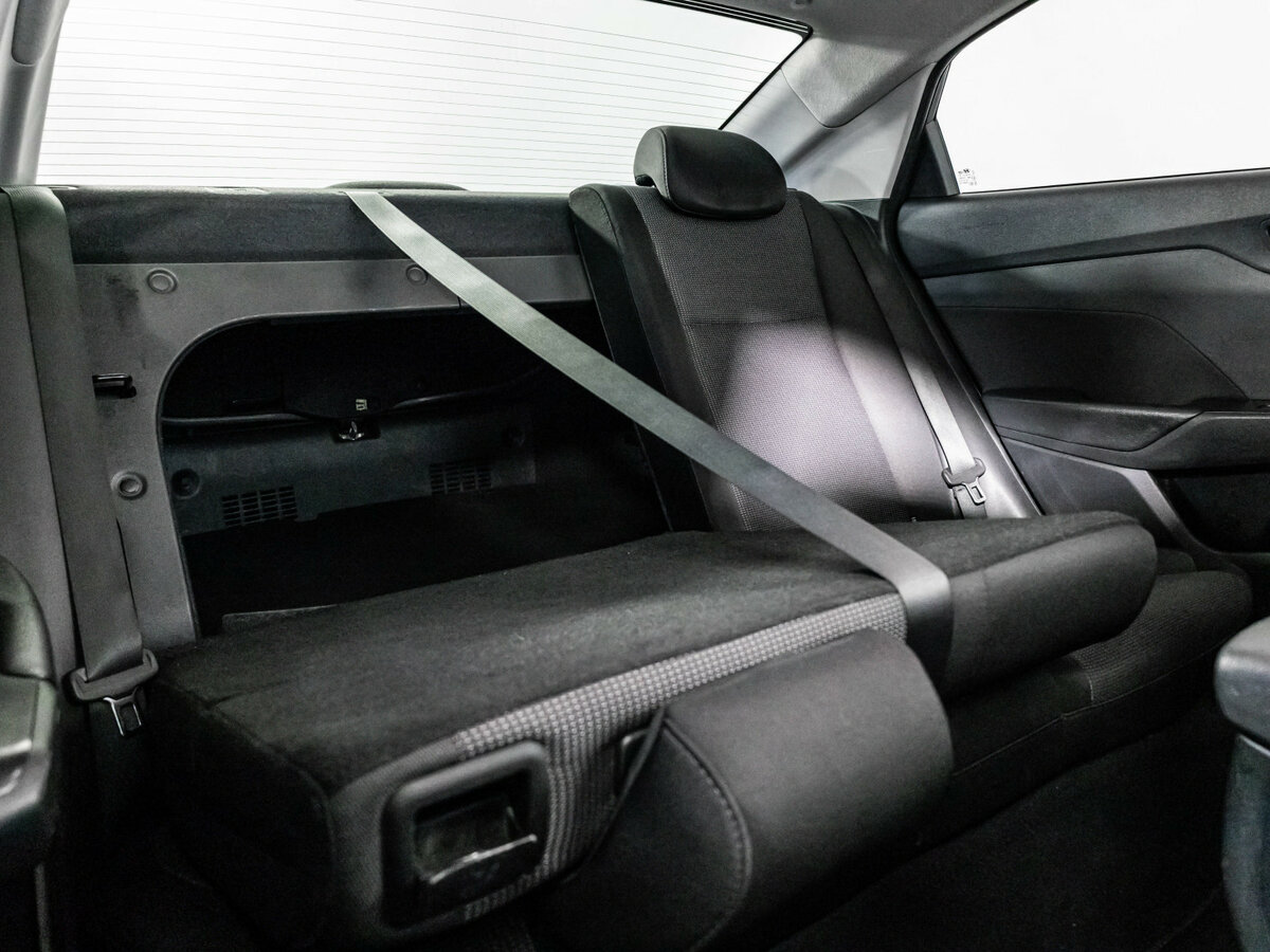 Купить Hyundai Solaris II, 2017, 175 150 км, фото №20