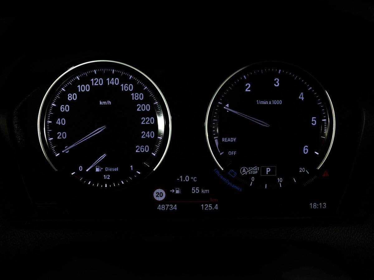 Купить BMW 1 серии 116d II (F20/F21) Рестайлинг, 2017, 48 620 км, фото №25