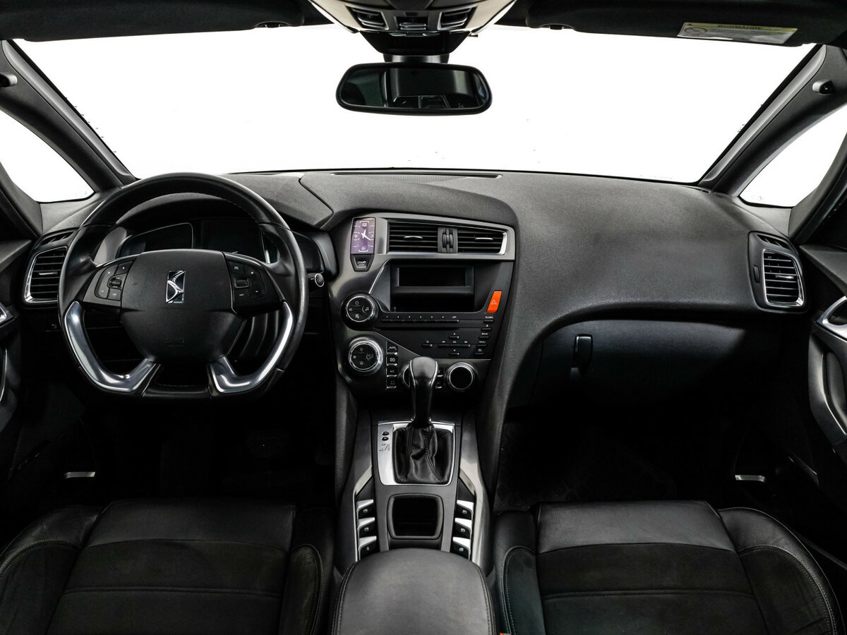 Купить Citroen DS5, 2012, 169 099 км, фото №8