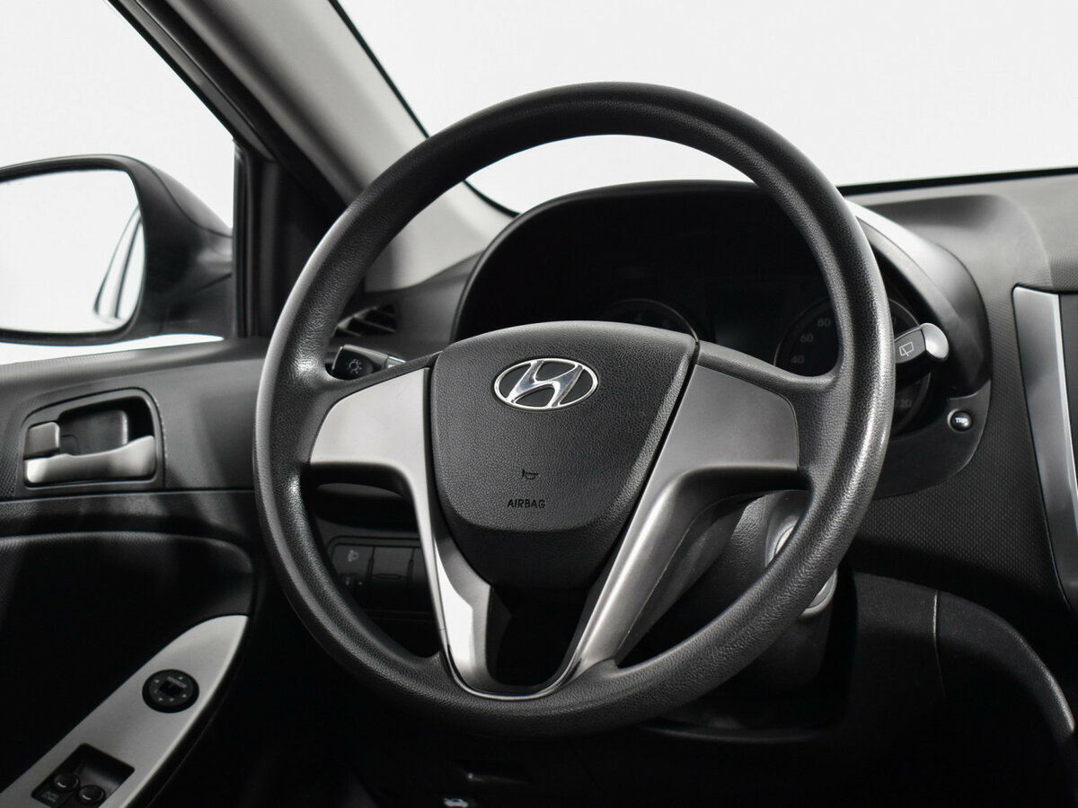 Купить Hyundai Solaris I Рестайлинг, 2015, 79 094 км, фото №14