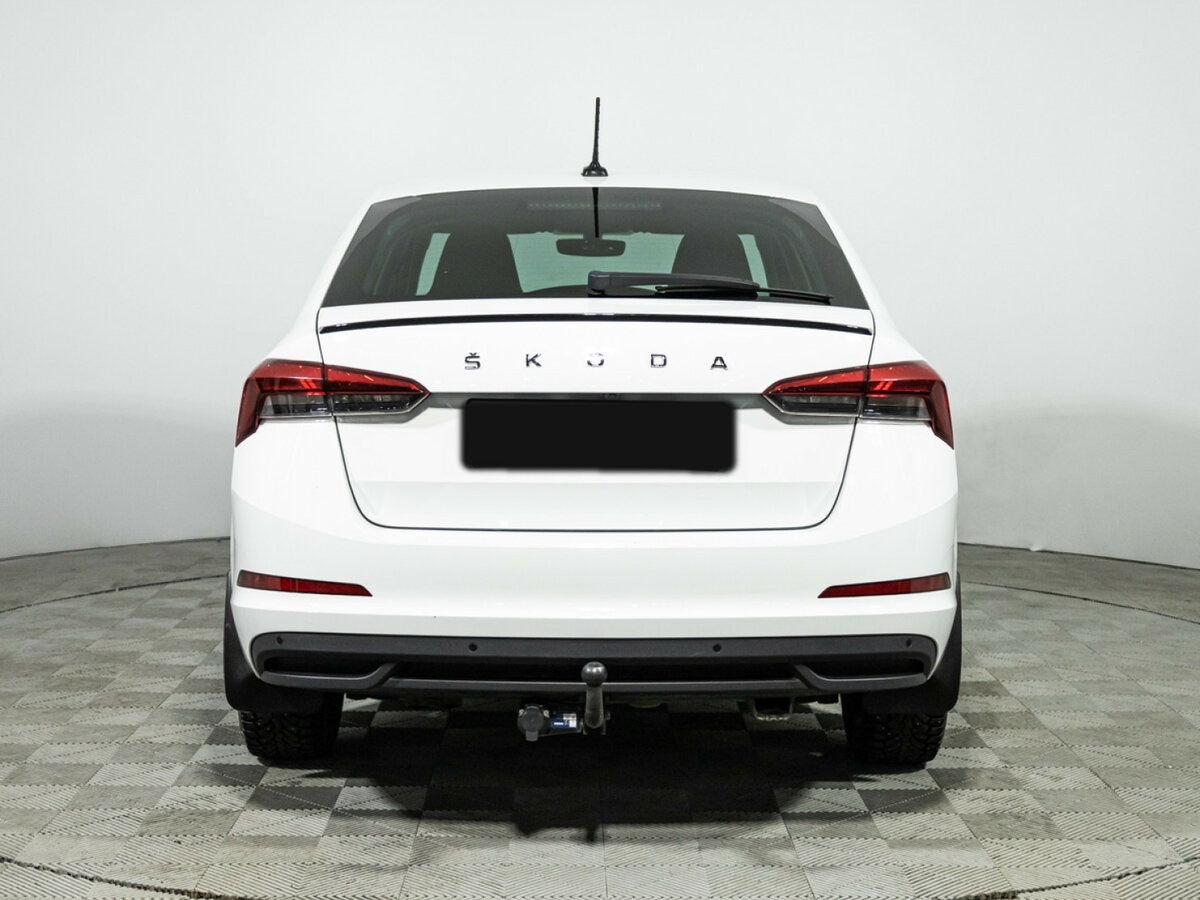 Купить Skoda Rapid II, 2021, 58 568 км, фото №6