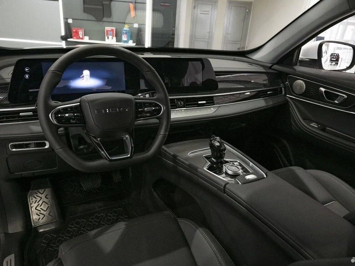 Купить Chery Tiggo 7 Pro Max I Рестайлинг, 2024, 12 000 км, фото №13