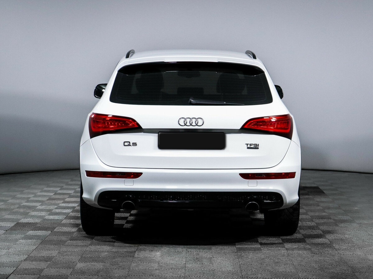 Купить Audi Q5 I (8R) Рестайлинг, 2016, 103 684 км, фото №5
