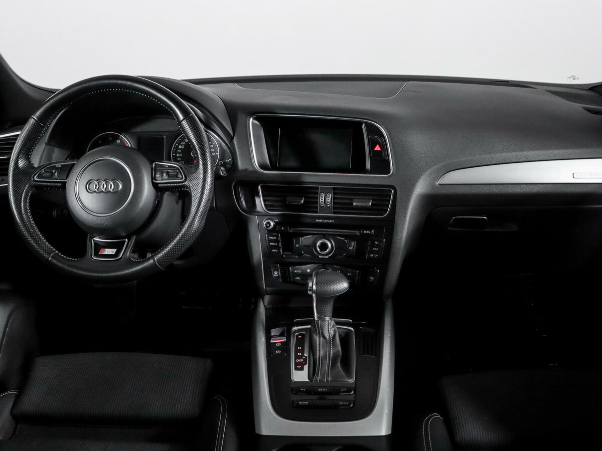 Купить Audi Q5 I (8R) Рестайлинг, 2016, 103 684 км, фото №10