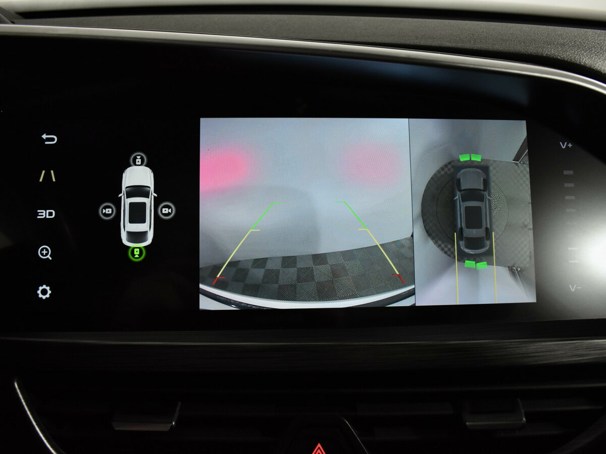 Купить Geely Tugella I, 2021, 108 411 км, фото №16