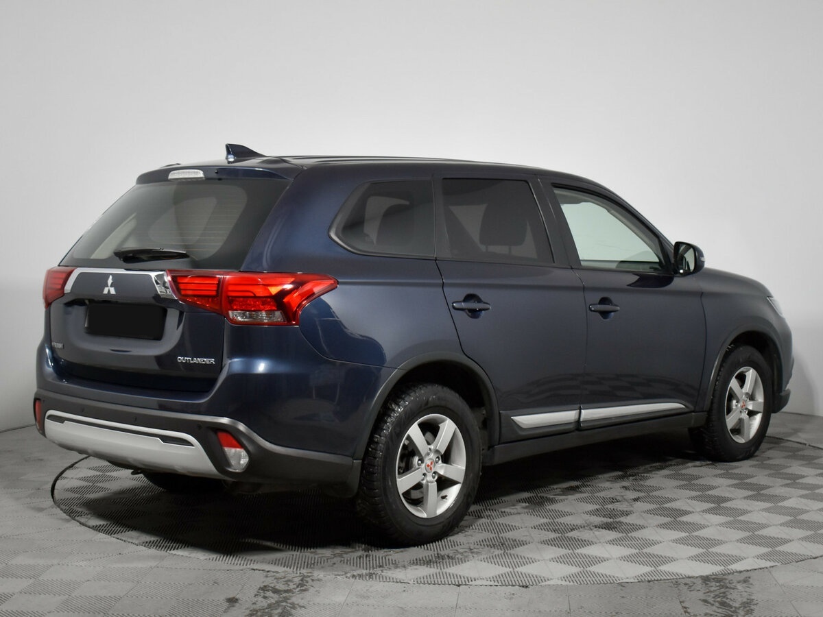 Купить Mitsubishi Outlander III Рестайлинг 3, 2019, 140 400 км, фото №5