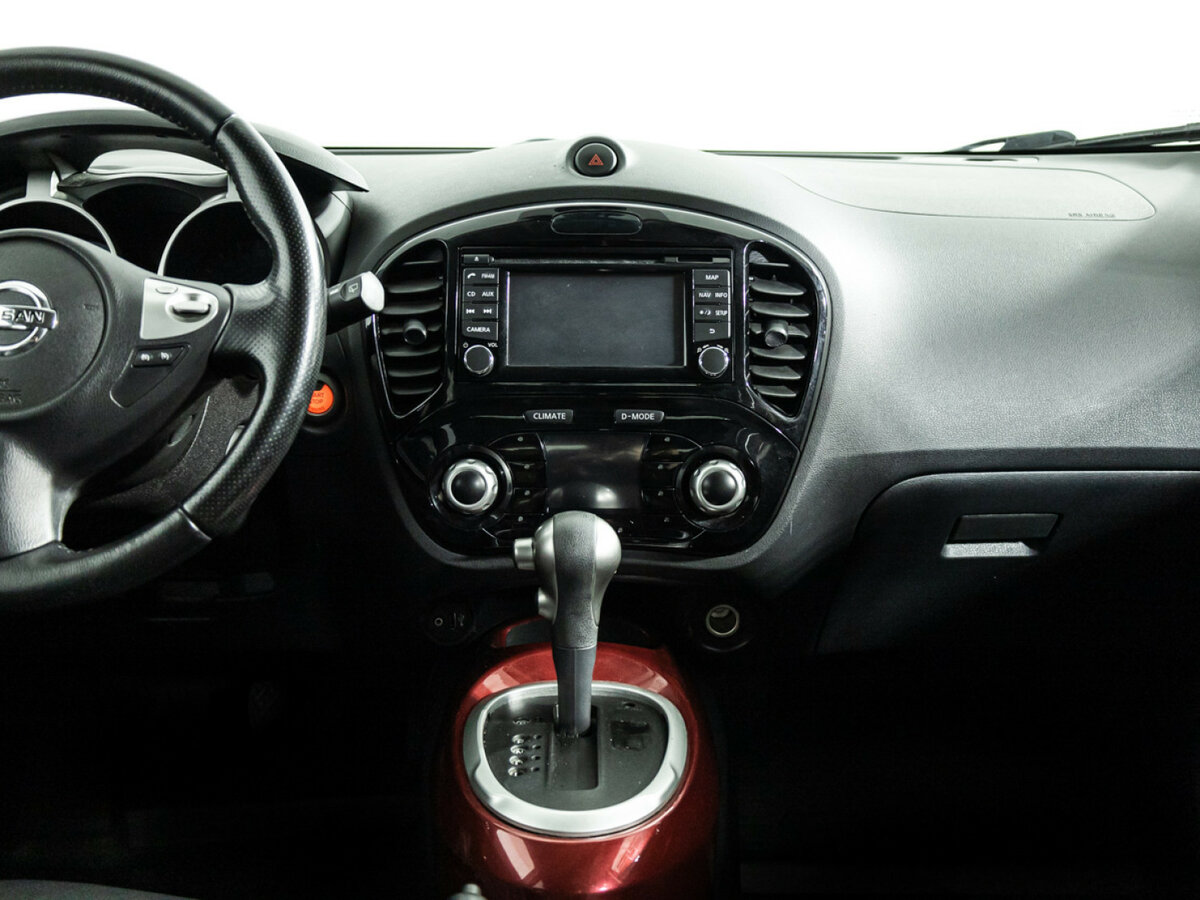 Купить Nissan Juke I, 2014, 107 626 км, фото №14