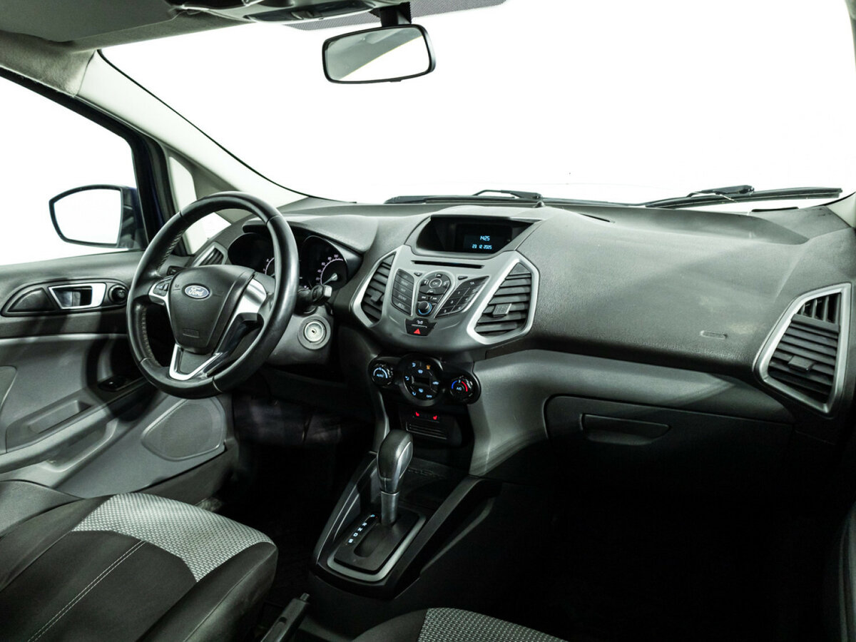 Купить Ford EcoSport II, 2014, 164 806 км, фото №8