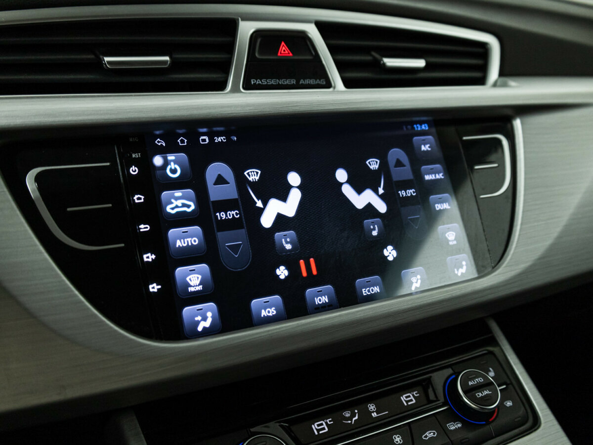 Купить Geely Atlas I, 2018, 104 000 км, фото №16