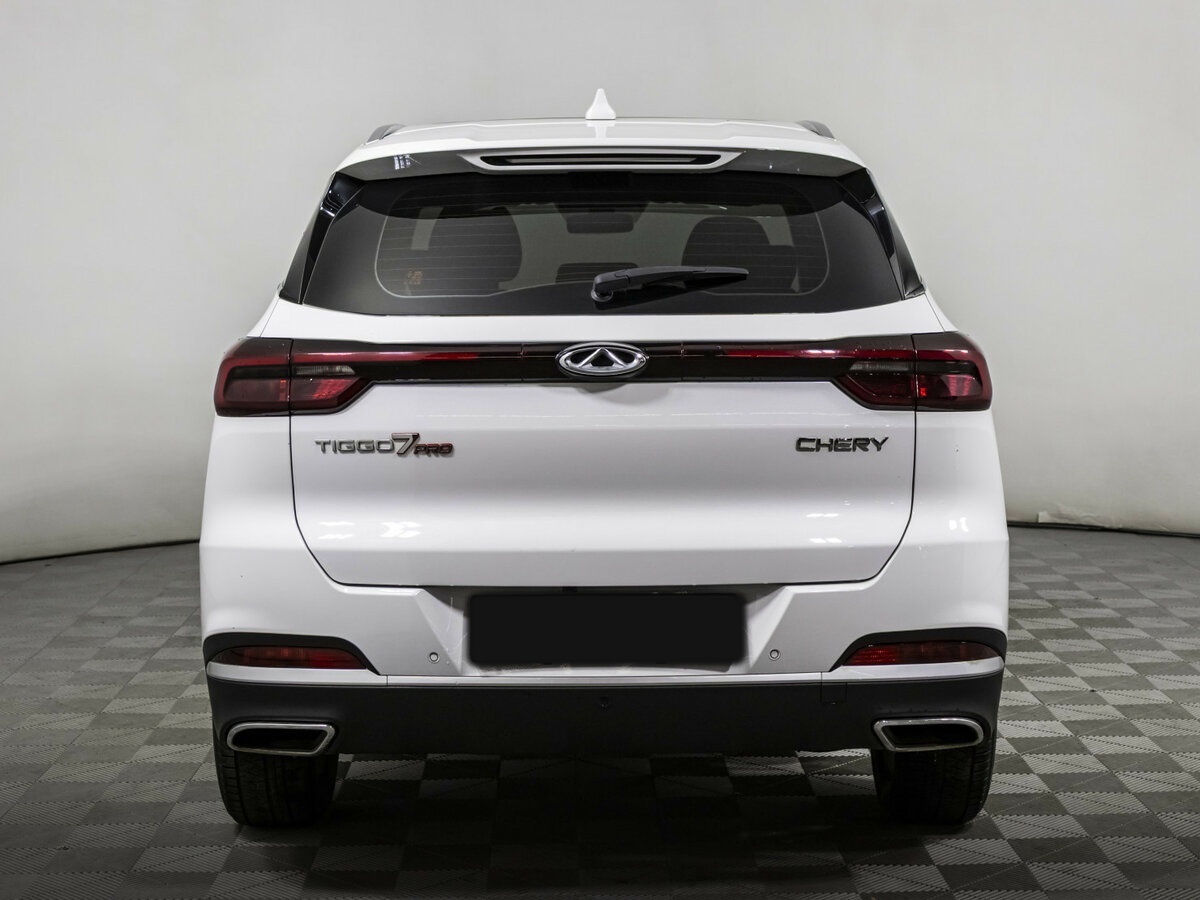 Купить Chery Tiggo 7 Pro I, 2020, 61 862 км, фото №6