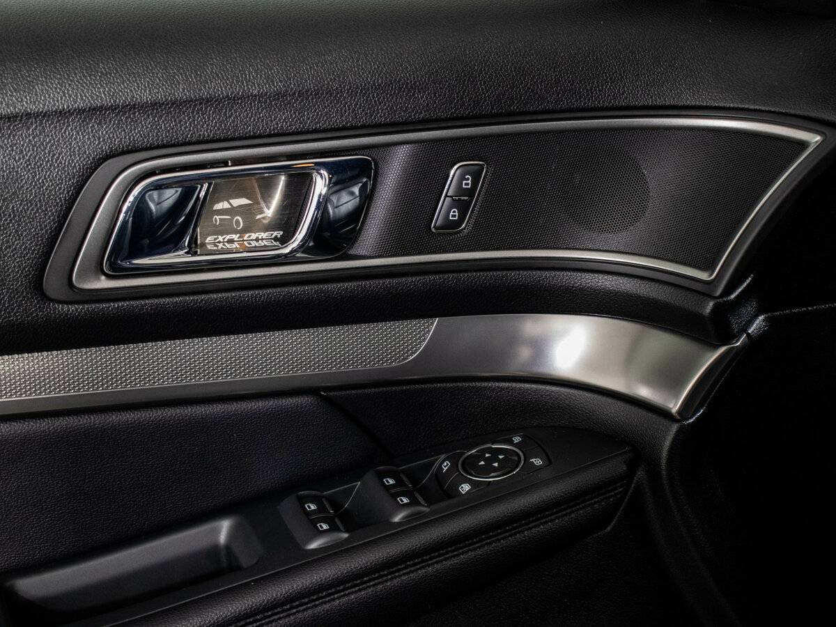 Купить Ford Explorer V Рестайлинг 2, 2018, 110 837 км, фото №17