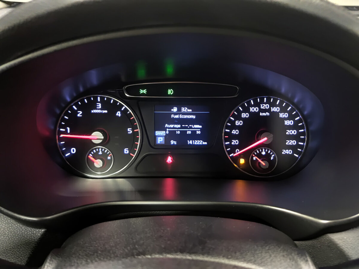 Купить Kia Sorento 6-speed III Prime Рестайлинг, 2019, 141 109 км, фото №13