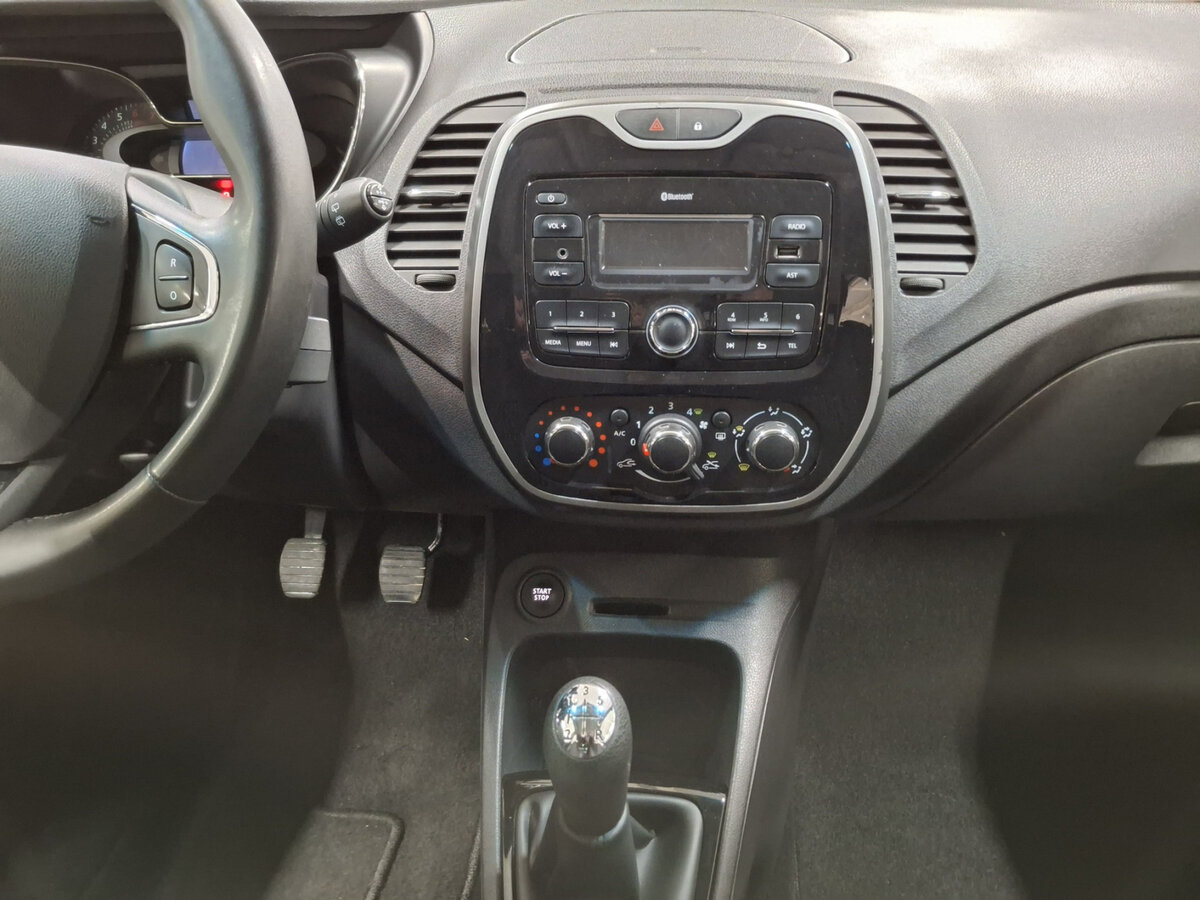Купить Renault Kaptur I, 2018, 82 250 км, фото №15