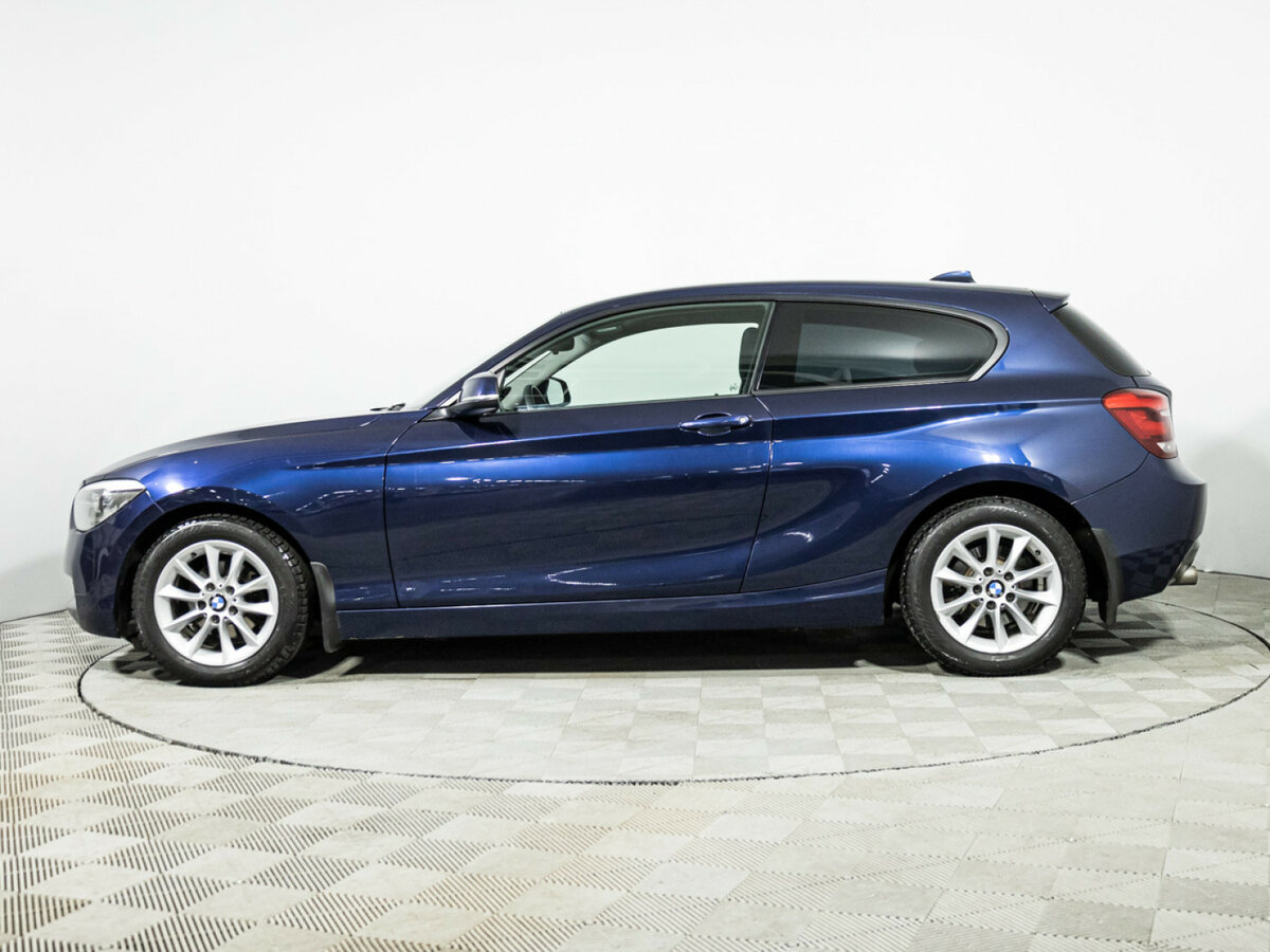 Купить BMW 1 серии 116i II (F20/F21), 2013, 133 000 км, фото №8