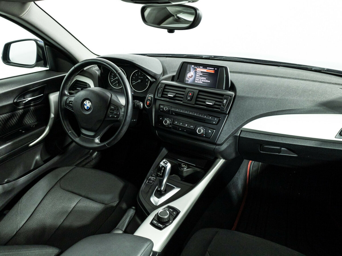 Купить BMW 1 серии 116i II (F20/F21), 2013, 133 000 км, фото №9