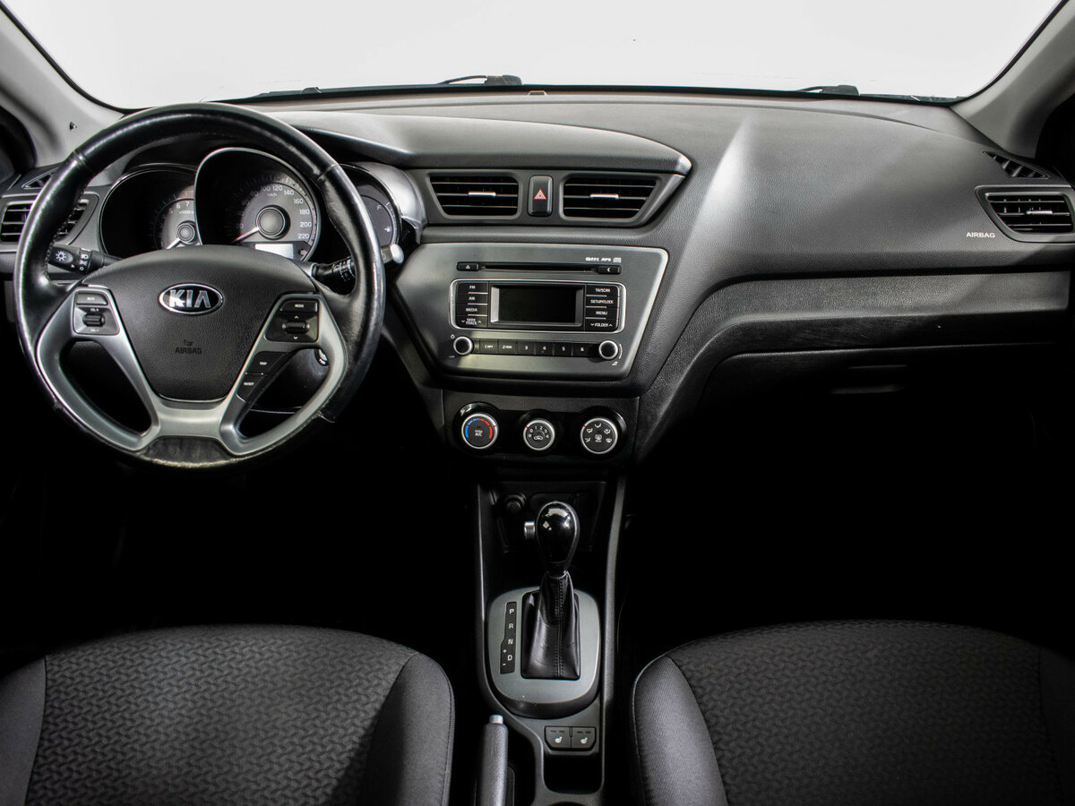 Купить Kia Rio III Рестайлинг, 2015, 109 935 км, фото №11