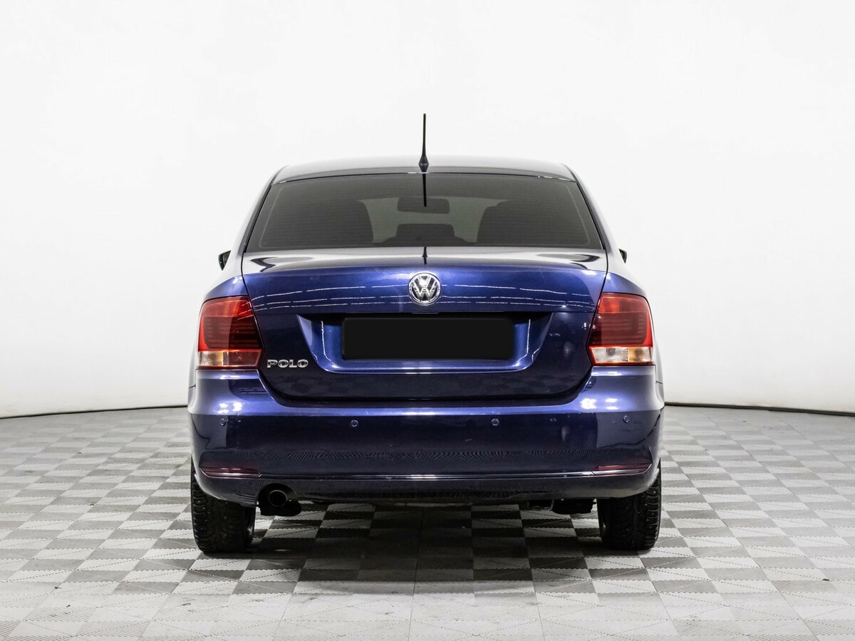 Купить Volkswagen Polo V Рестайлинг, 2016, 137 000 км, фото №5
