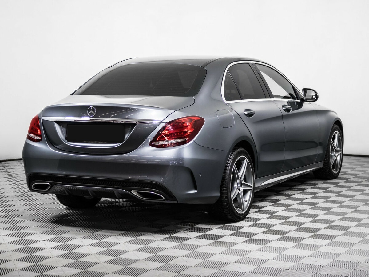 Купить Mercedes-Benz C-Класс 200 IV (W205), 2016, 134 753 км, фото №5