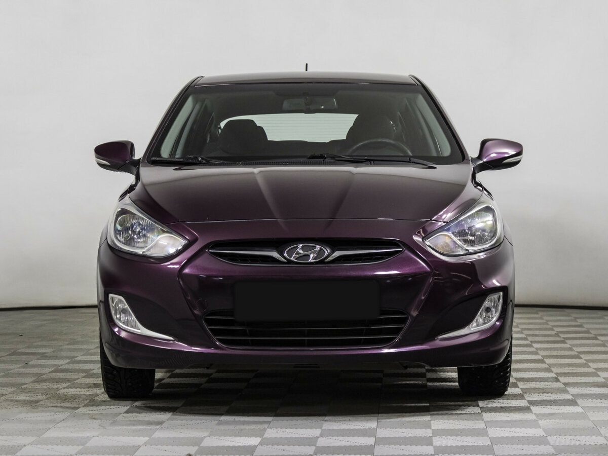 Hyundai Solaris