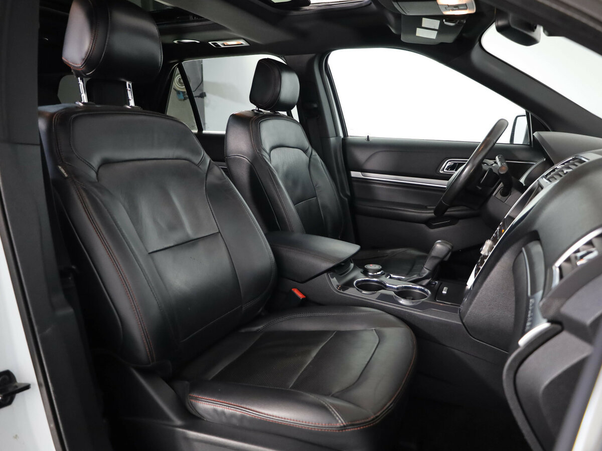 Купить Ford Explorer V Рестайлинг, 2015, 238 713 км, фото №20