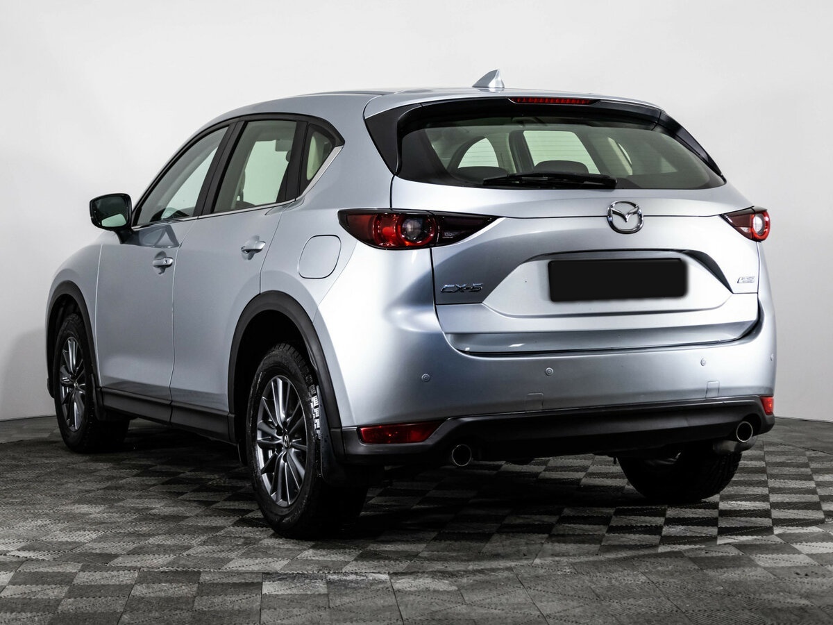 Купить Mazda CX-5 II, 2017, 112 469 км, фото №6