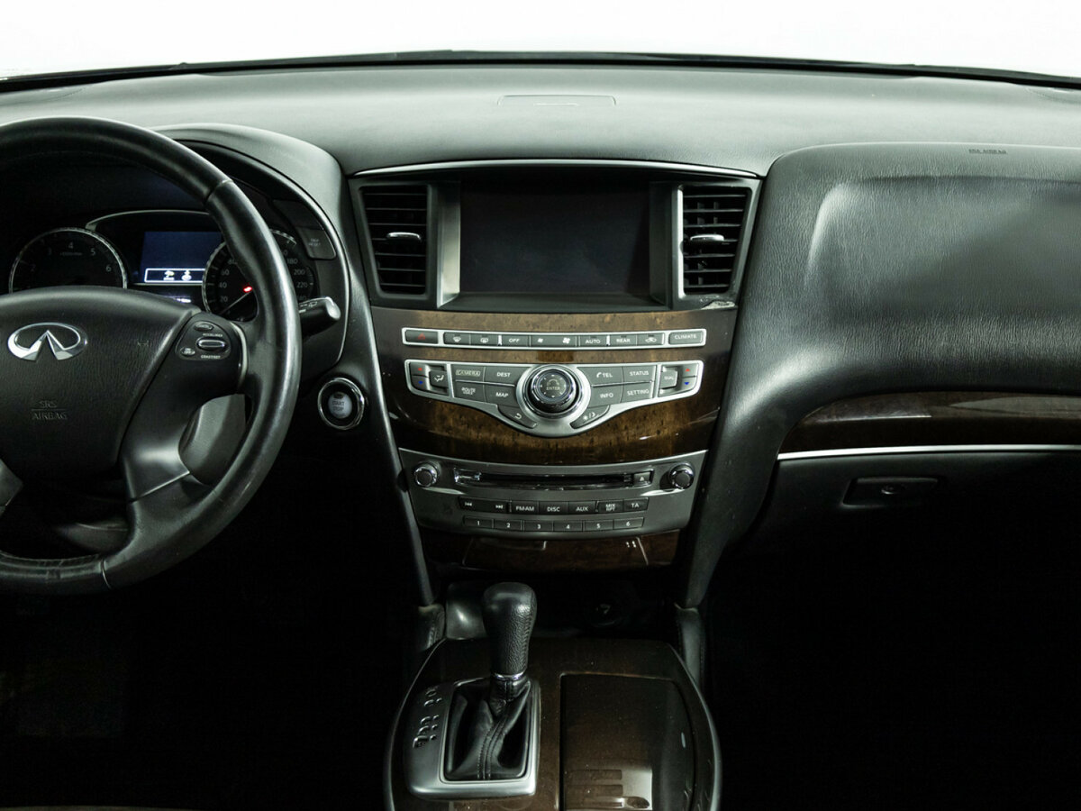 Купить Infiniti QX60 I, 2014, 133 820 км, фото №12