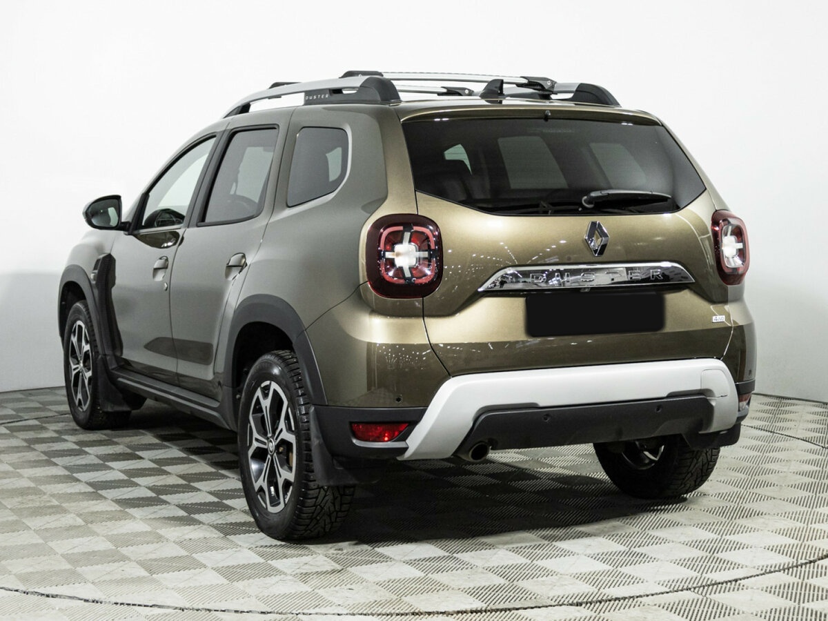 Купить Renault Duster II, 2021, 63 419 км, фото №7
