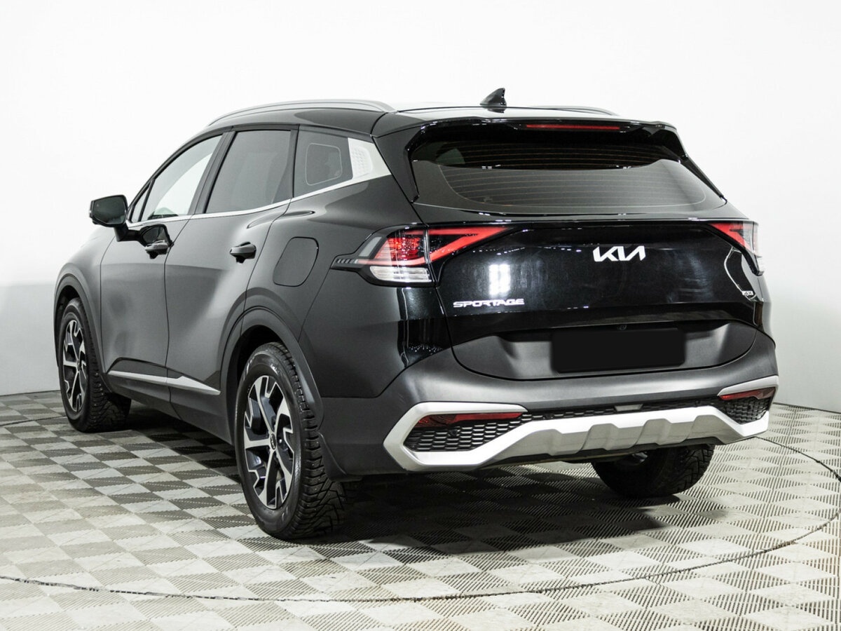 Купить Kia Sportage V, 2022, 68 264 км, фото №7