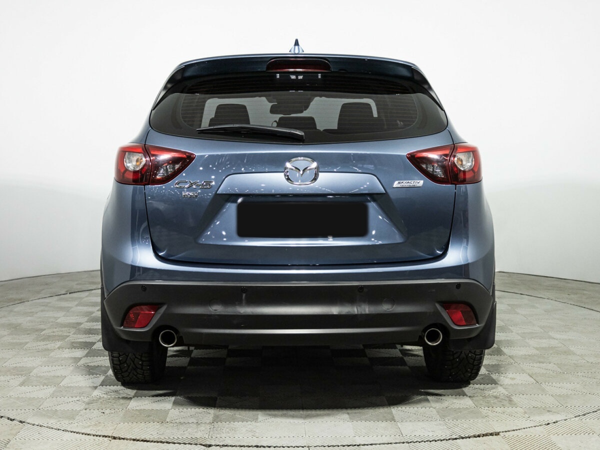 Купить Mazda CX-5 I Рестайлинг, 2016, 59 252 км, фото №6