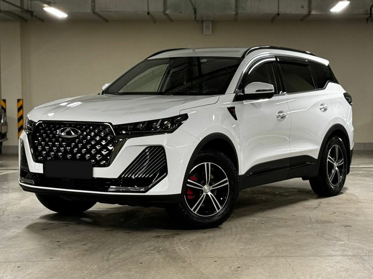 Chery Tiggo 7 Pro Max